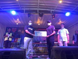 ICC Borong Juara Kontes Otomotif LCS Sinjai