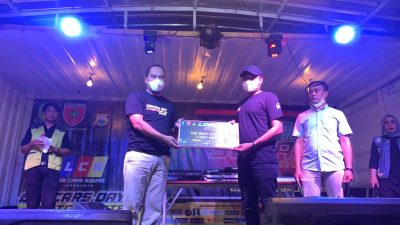 ICC Borong Juara Kontes Otomotif LCS Sinjai