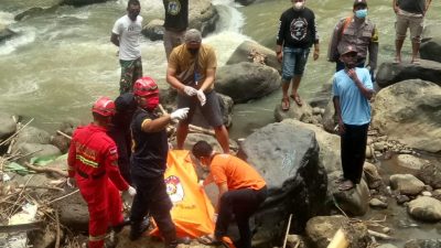 Ini Identitas Mayat Wanita yang Ditemukan di Sungai Bolong Magelang