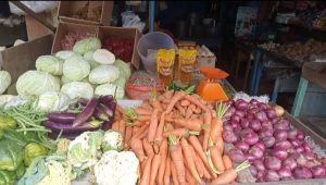 Minyak Goreng Curah Langka di Kota Sinabang dan Harga Sembako Naik