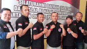 PWO Magelang Raya Inginkan Feri Rusdiono Tetap Duduk Sebagai Ketua Umum PWOIN