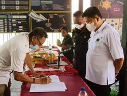 Usulan Musrembang RKPD 2023 di Pulau Sembilan Sinjai Didominasi Sektor Perikanan