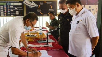 Usulan Musrembang RKPD 2023 di Pulau Sembilan Sinjai Didominasi Sektor Perikanan
