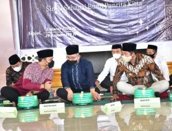 Bupati ASA Apresiasi Inovasi Literasi Al Qur’an Madrasah Kemenag Sinjai