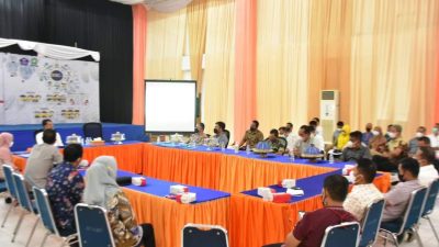 Percepat Vaksinasi, Pemda Sinjai Akan Bentuk Tim Door To Door