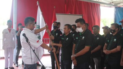Pengurus PORDI Sinjai Dilantik, Wabup Harapkan Kehadirannya Menyatukan Masyarakat