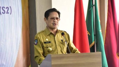 UMSi Buka Program Studi S2, Sekda Sinjai: Tidak Perlu Kuliah Keluar Daerah