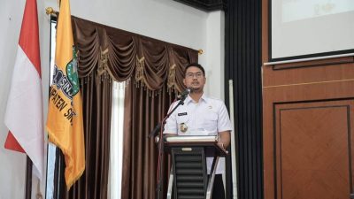 Momen Bupati Sinjai Bantah Tudingan Legislator Gerindra DPRD Sulsel Saat Musrembang