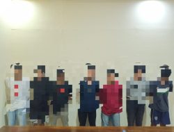 Motif Masih Ditelusuri, Tujuh Terduga Pelaku Pembunuhan di Sinjai Ditangkap Polisi