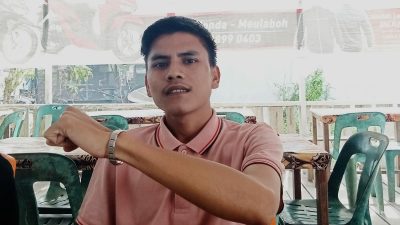 Terkait Jalan Desa Sambay, Mahasiswa Menyoroti Kinerja Dinas PUPR Simeulue