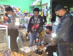 Ciptakan Kondisi Ramadan Nyaman dan Kondusif, Polres Magelang Gelar Operasi Pekat