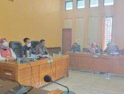 DPRD Sinjai Rapat Dengar Pendapat Soal Pembatalan Cakades Saotengnga