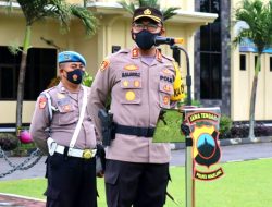 Kapolres Magelang Meminta Masyarakat Tidak Takut Laporkan Peredaran Miras Ilegal