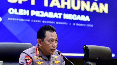 Kapolri: Bayar Pajak Bermanfaat Bagi Kepentingan Masyarakat dan Negara Indonesia