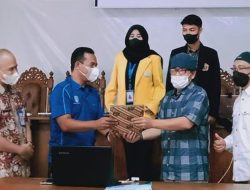 Disdikpora Jepara Terima Penyerahan Porgram Kampus Mengajar Angkatan III Tahun 2022
