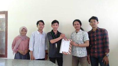 Delapan Kader Daftar Jadi Calon Ketum HMI Komisariat Dakwah Cagora