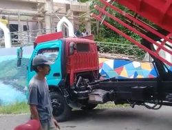 Kapolres Sinjai Bantu Pembangunan Masjid di Gareccing