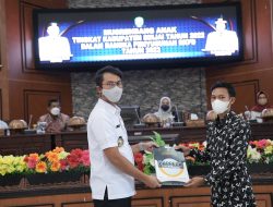 Inilah Pesan Bupati ASA di Musrenbang Anak Kabupaten Sinjai