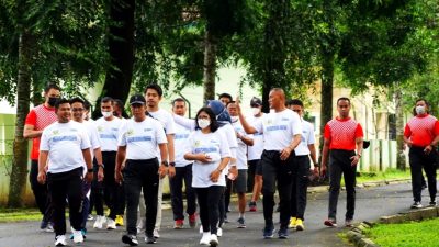 Akademi Militer Adakan Farewell Game