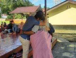 Satreskrim Polres Simeulue Melakukan Penyelesaian Kasus KDRT