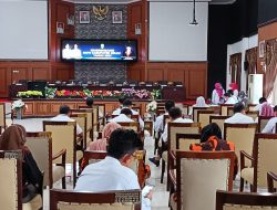 Hari Ini, Musrembang RKPD Tingkat Kabupaten Sinjai Tahun 2023 Dilaksanakan
