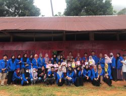 Program Kecamatan Mahasiswa KKNP IAIM di Sinjai Selatan, Kunjungi SD Jarak Jauh Boja