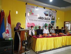 Begini Cara UKM KSR-PMI Unit 101 IAIM Sinjai Meriahkan Milad ke-22 Tahunnya