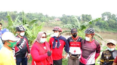 Proyek Pembangunan Jembatan Butuh Sragen Dipastikan Berlanjut