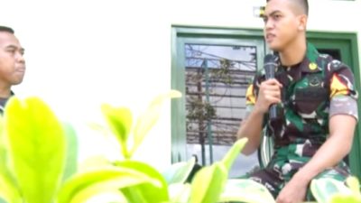 Sermadatar Zurhan Buktikan Tugas Akhir Taruna Akmil Tidak Ada Kendala