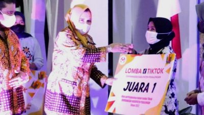 Dekranasda Pekalongan Dukung Kebangkitan UMKM