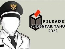 Sosialisasi Surat Suara Pilkades Desa Sambay di Lakukan Ke Rumah Warga Masing-masing