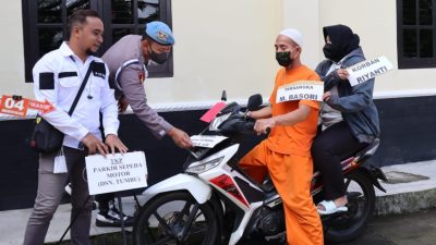 Pembunuhan Wanita di Sungai Bolong Ternyata Telah Direncanakan