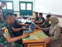 293 Taruna Akmil Tingkat IV Ikuti Bimbingan Tugas Akhir
