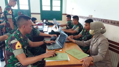 293 Taruna Akmil Tingkat IV Ikuti Bimbingan Tugas Akhir