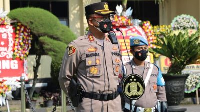 Terjunkan 660 Personel, Polres Magelang Siap Amankan Ibadah Paskah