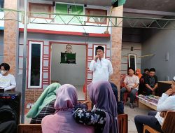 Ajang Silaturahmi Kader, HMI dan KAHMI Kabupaten Sinjai Buka Puasa Bersama
