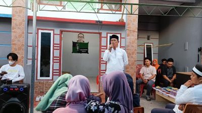 Ajang Silaturahmi Kader, HMI dan KAHMI Kabupaten Sinjai Buka Puasa Bersama