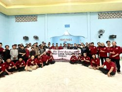 Red Gank Sinjai Buka Puasa Bersama Santri Syiar Islam
