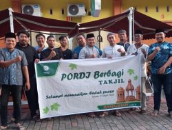 PORDI Kabupaten Gowa Sukses Laksanakan Kegiatan Amaliah Ramadhan