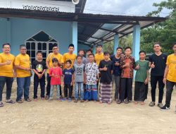 Komunitas Casper Berbagi dengan Pondok Pesantren Syiar Islam Sinjai