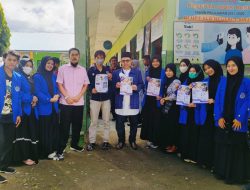 Mahasiswa Penerima KIP Kuliah IAIM Sinjai Tebar Kebahagiaan di SDLB