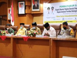 Bupati Soppeng Harap Baznas Kabupaten Soppeng Melakukan Program Yang Jelas