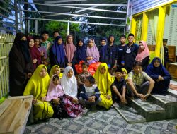 Kajian Keagamaan HIMASDAP UMSi, Eratkan Ikatan dengan Sesama