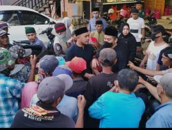 Jelang Hari Raya Idul Fitri, HIPMI Sinjai Berbagi Kebahagiaan