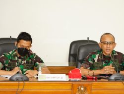Pembangunan Zona Integritas Akademi Militer Menuju WBK/WBBM