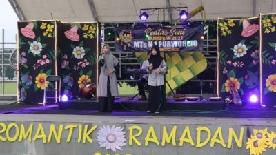 Dinas Pendidikan dan Kebudayaan Purworejo Gelar Romantik Ramadan