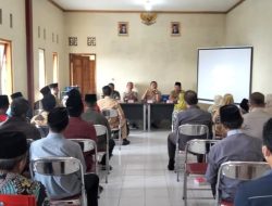 Desa Dampit Windusari, Siap Menjadi Kampung Pancasila