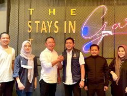 RMS Pasangkan Jaket, Muallim Tampa Resmi Bergabung di Nasdem