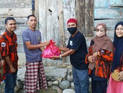 Pemuda Pancasila Sinjai Selatan Berbagi Berkah Ramadan Bersama