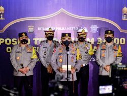 Kapolri Pastikan Polisi Akan Berikan Pelayanan Maksimal Hadapi Arus Balik Lebaran